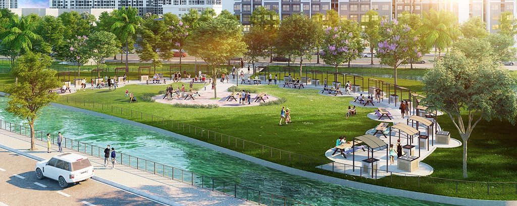 Vinhomes Vũ Yên - Bất động sản dành cho giới thượng lưu tại Hải Phòng