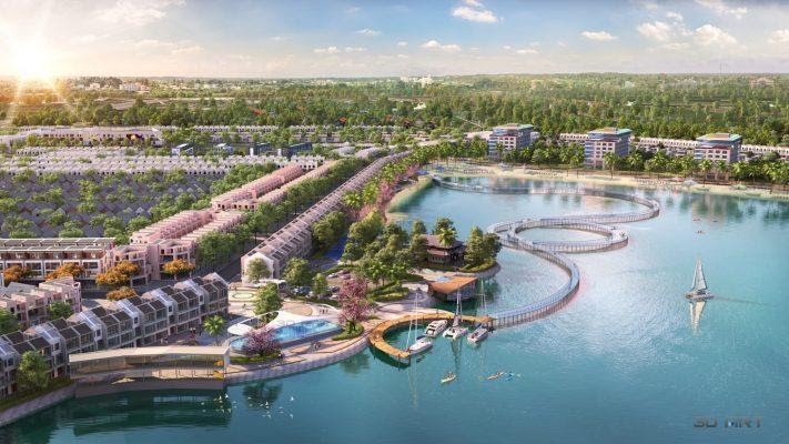 Vinhomes Vũ Yên – Siêu bất động sản tỷ đô tại thành phố Cảng