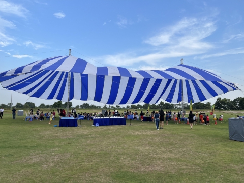 Sự kiện cho cư dân tại đảo Vũ Yên Vinhomes Royal Island