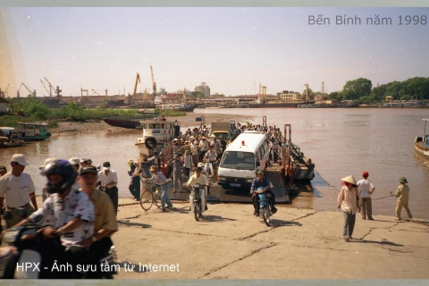 Nhìn lại Hải Phòng xưa và nay qua những bức ảnh hoài niệm