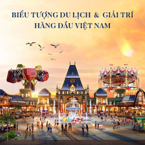 Khám phá Vinwonder Royal Park tại Vinhomes Vũ Yên Hải Phòng