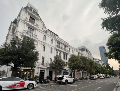 Kinh nghiệm chọn mua Shophouse Vinhomes Vũ Yên