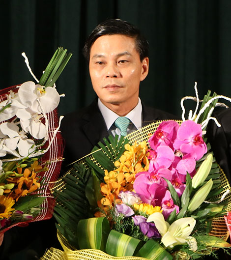 Đồng chí Nguyễn Văn Tùng, Chủ tịch UBND thành phố Hải Phòng