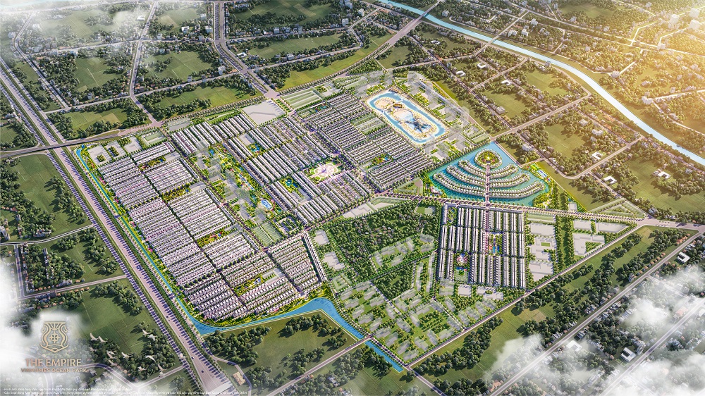 Thông tin dự án Vinhomes Hưng Yên Dream City