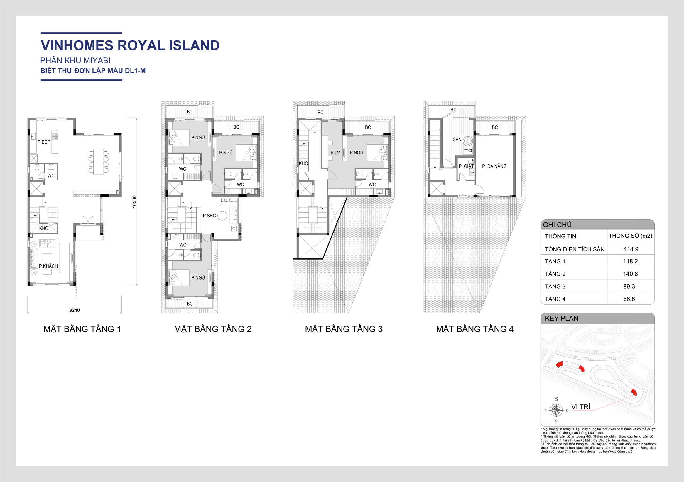 Layout The Miyabi Vinhomes Royal Island Vũ Yên