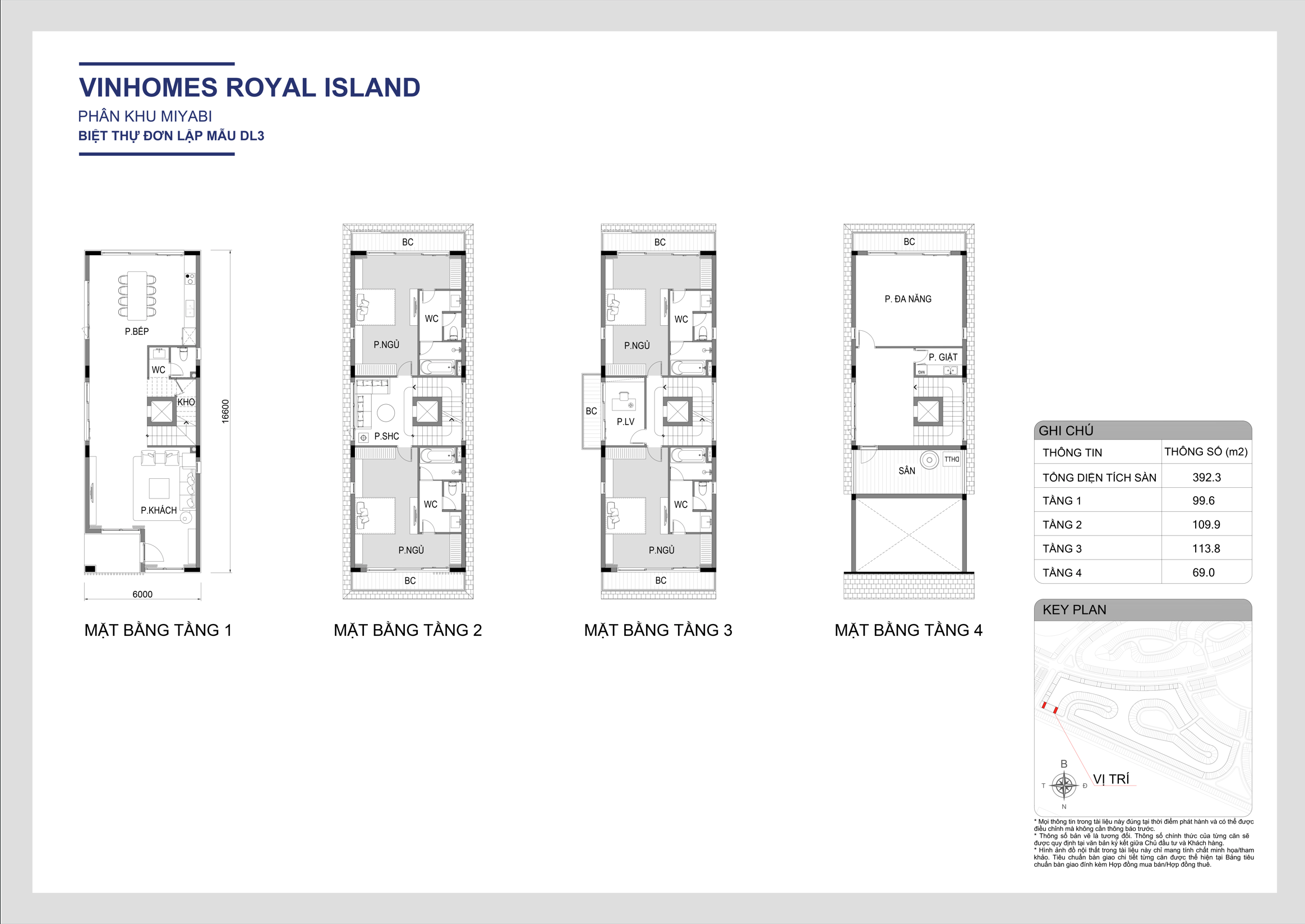 Layout The Miyabi Vinhomes Royal Island Vũ Yên