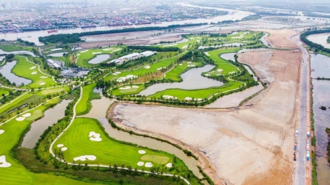 Vinhomes Vũ Yên: Cập nhật tiến độ giải phóng mặt bằng