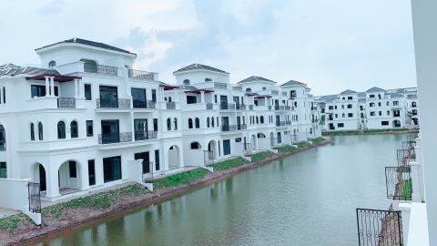 Biệt thự đơn lập Vinhomes Vũ Yên