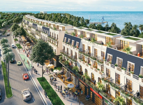 Vinhomes Ocean Park 2 – The Empire: Bất động sản thấp tầng hút khách