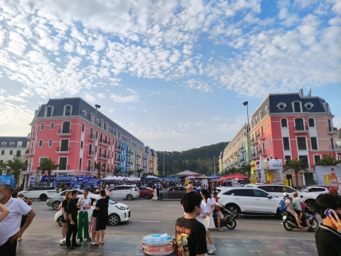 Hải Phòng đón lượng khách kỉ lục dịp nghỉ lễ