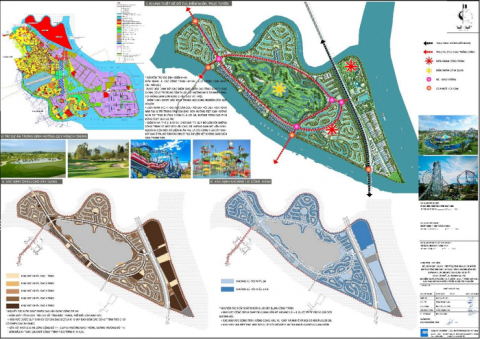 Tin chính thống đảo Vũ Yên sẽ có gần 20.000 biệt thự, liền kề, shophouse