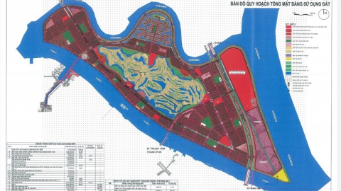 Thiết kế các sản phẩm tại khu đô thị Vinhomes Vũ yên-ấn tượng và đẳng cấp