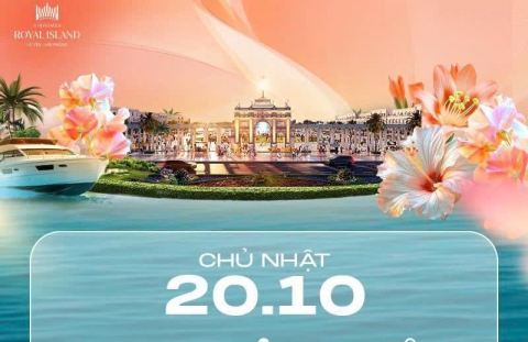 Hành trình trải nghiệm chuỗi sự kiện 