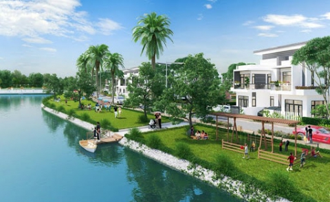 Vinhomes Vũ Yên – Thoả mãn xu hướng “Second home” trên thị trường bất động sản Việt Nam