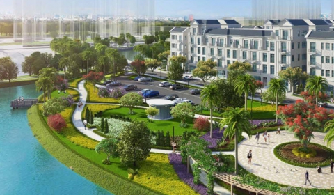 Siêu dự án Vinhomes Vũ Yên Hải Phòng liệu có mở bán trong năm 2022 ?