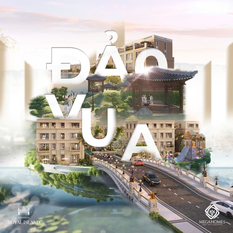 VỊ THẾ ĐẾ VƯƠNG ĐỘC NHẤT CỦA PHÂN KHU ĐẢO VUA 