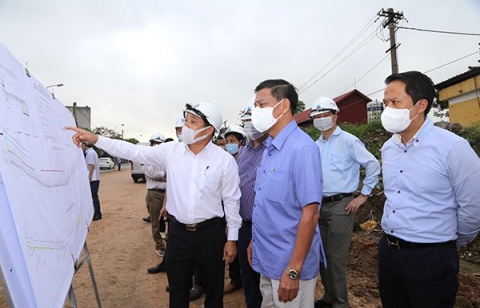 Hải Phòng thu hút đầu tư giữa thách thức đại dịch