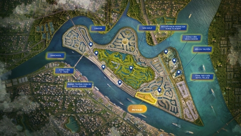 Mua nhà phân khu Miyabi được hưởng những đặc quyền gì?