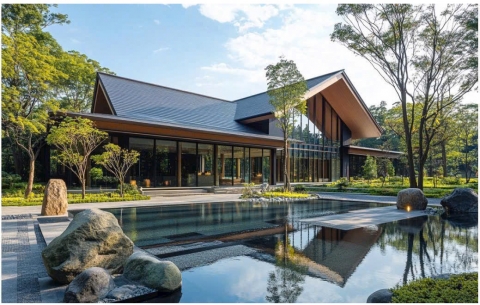 Xuất hiện tổ hợp tắm khoáng Onsen chuẩn Nhật tại Vinhomes Vũ Yên Hải Phòng