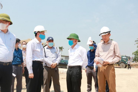 Hải Phòng đặt chỉ tiêu hoàn thành đường liên tỉnh từ huyện Thủy Nguyên