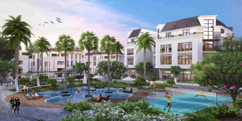 Vinhomes Vũ Yên Hải Phòng - Bất động sản nghỉ dưỡng đón nhà đầu tư