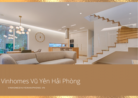 Vinhomes Vũ Yên sẽ mở bán sản phẩm bàn giao nội thất