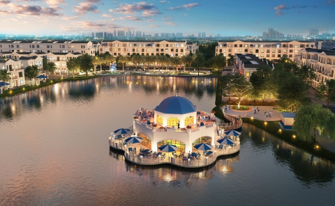 TOP 3 khu đô thị Vinhomes tại Hải Phòng