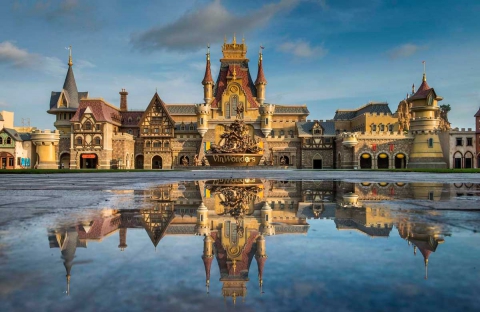 Vinhomes Vũ Yên - “Điểm đến mới của thế giới” tại Hải Phòng