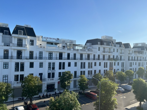 Vinhomes Vũ Yên nằm trong top dự án khu đô thị được quan tâm nhất 2022