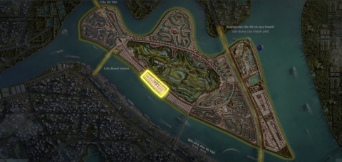 Vinhomes Royal Island Vũ Yên