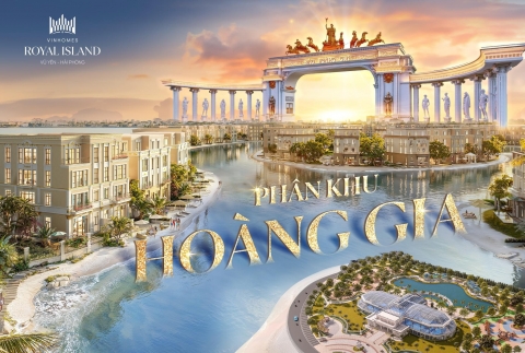 Top 5 giá trị đẳng cấp mà phân khu Hoàng Gia Vinhomes Vũ Yên đem đến cho cư dân