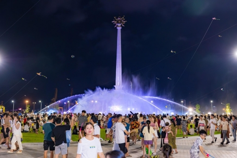 Vinhomes Royal Island Vũ Yên - Điểm đến du lịch mới của Việt Nam tại Hải Phòng