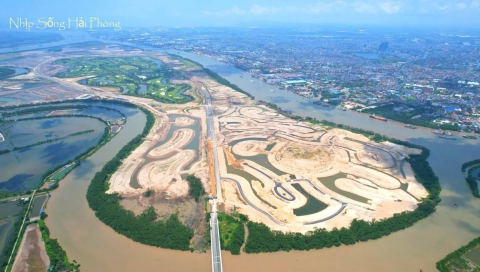 Cập nhật tiến độ dự án Vũ Yên tháng 6/2023