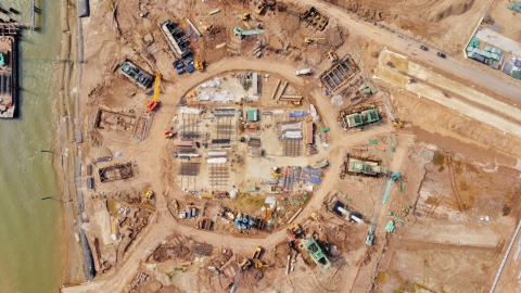 Có thể mất tới 10 năm để những cư dân đầu tiên an cư tại Vinhomes Royal Island?