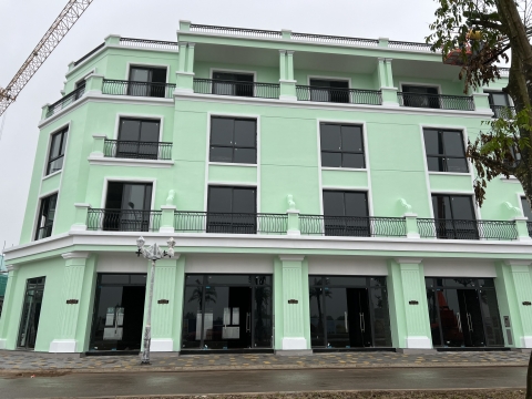 Nhà ở Vinhomes Royal Island đảo Vũ Yên bao giờ bàn giao?