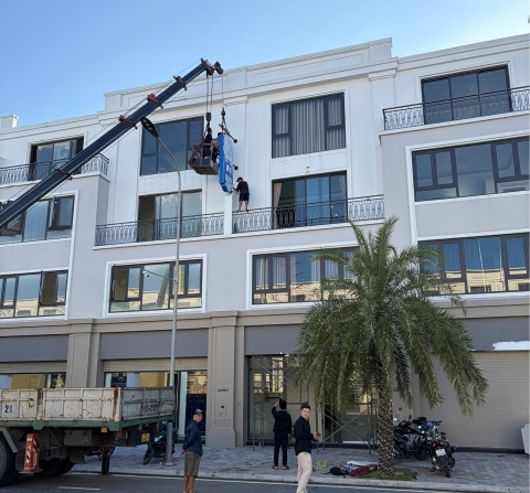 Bất ngờ với căn Shophouse chỉ hơn 7 tỉ đồng tại Vinhomes Vũ Yên Bất ngờ với căn Shophouse chỉ hơn 7 tỉ đồng tại Vinhomes Vũ Yên