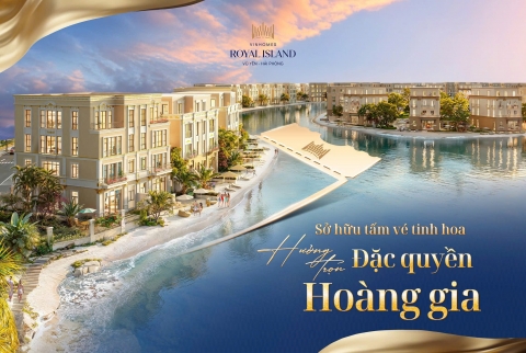 Điểm lại đặc quyền phân khu Hoàng Gia dự án Vinhomes Vũ Yên Điểm lại đặc quyền phân khu Hoàng Gia dự án Vinhomes Vũ Yên