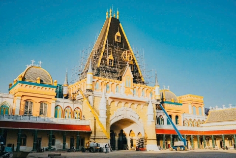 Giới thiệu khu vui chơi Vinwonders dự án Vinhomes Royal Island Vũ Yên