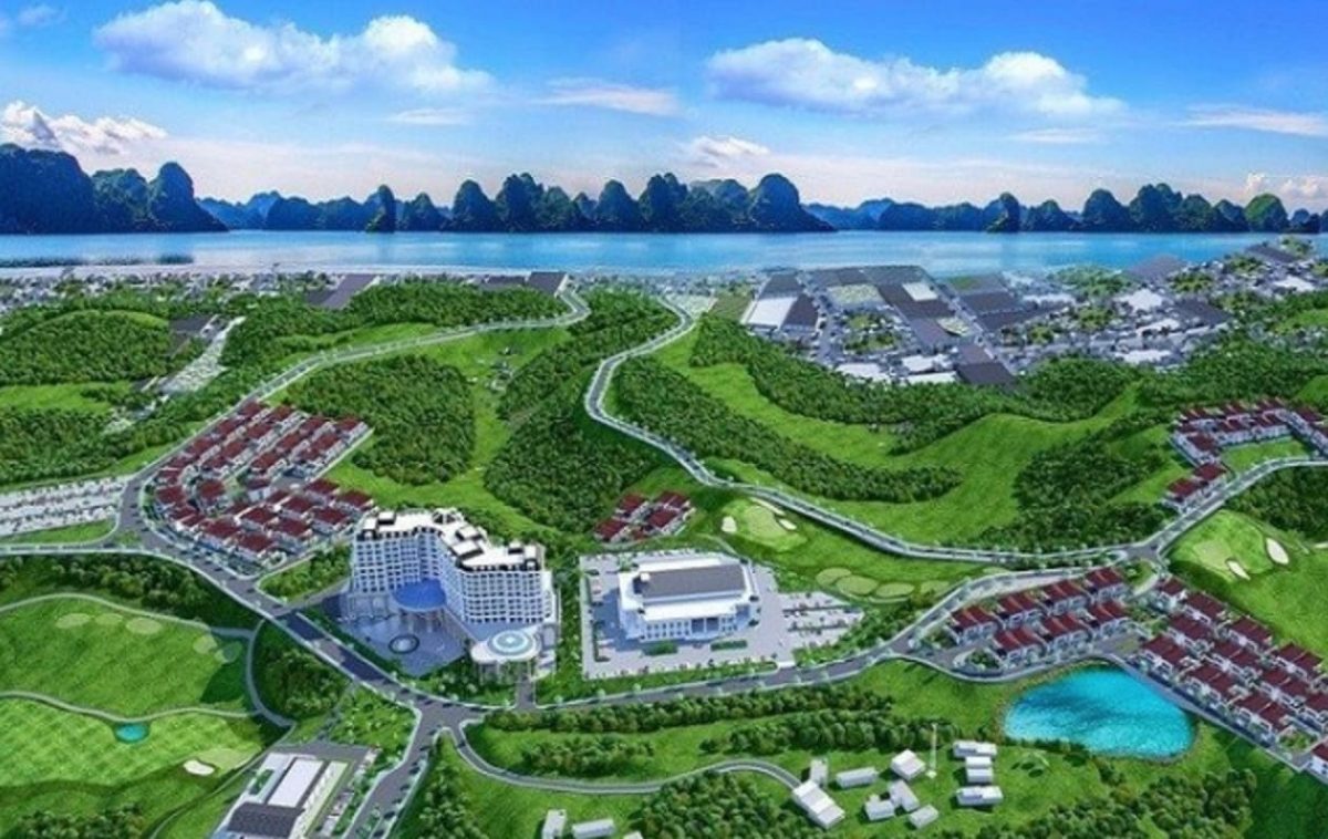 Dự án Vinhomes Vũ Yên dự kiến triển khai trên đảo Vũ Yên, huyện Thủy Nguyên